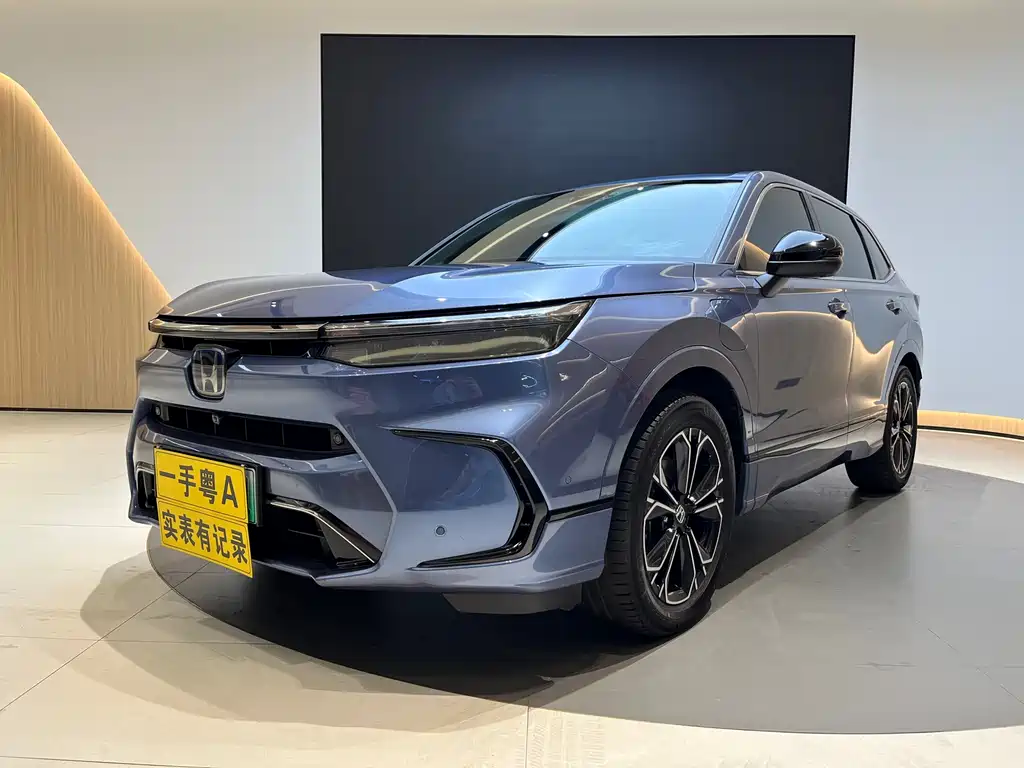 Haoying New Energy 2023 e:PHEV Extreme Edition купить на сайте DeffCars