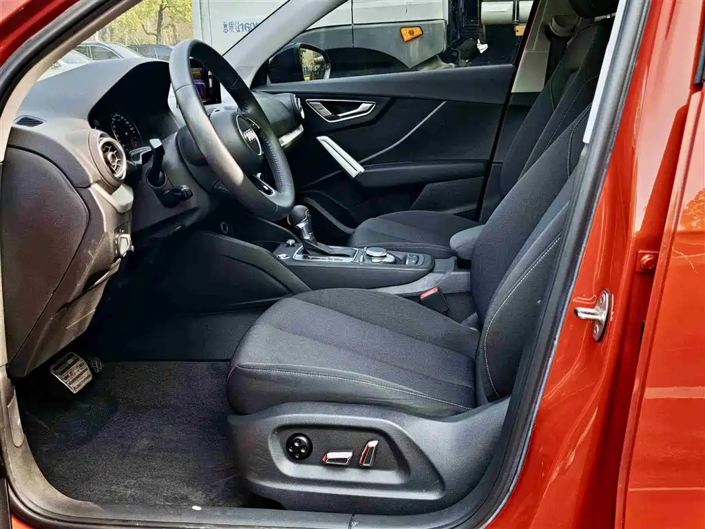 Audi Q2L 2020 35 TFSI aggressive and dynamic model купить на сайте DeffCars