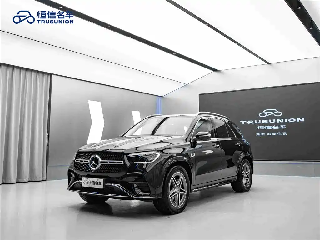 Mercedes-Benz GLE 2024 GLE 450 4MATIC Fashion Model купить на сайте DeffCars