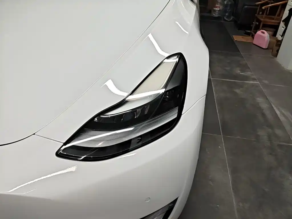 Model Y 2021 long-range all-wheel drive version 3D7 купить на сайте DeffCars
