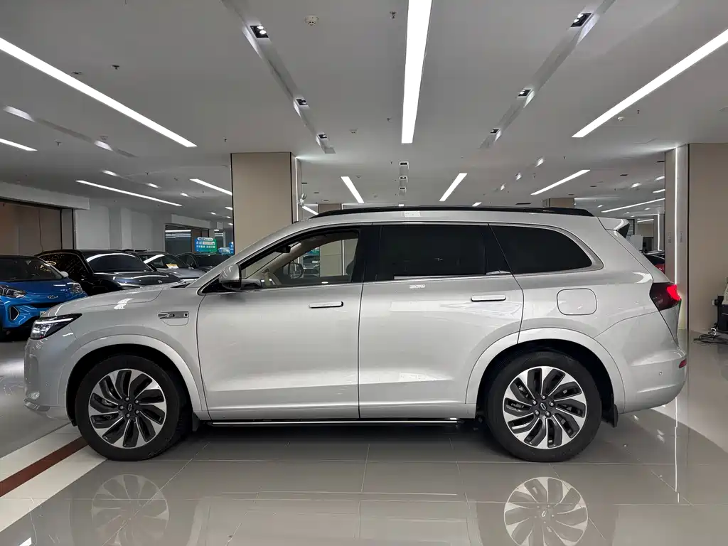 Wenjie M7 2024 1.5T Intelligent Driving Four-wheel Drive Max Edition 5 Seats купить на сайте DeffCars