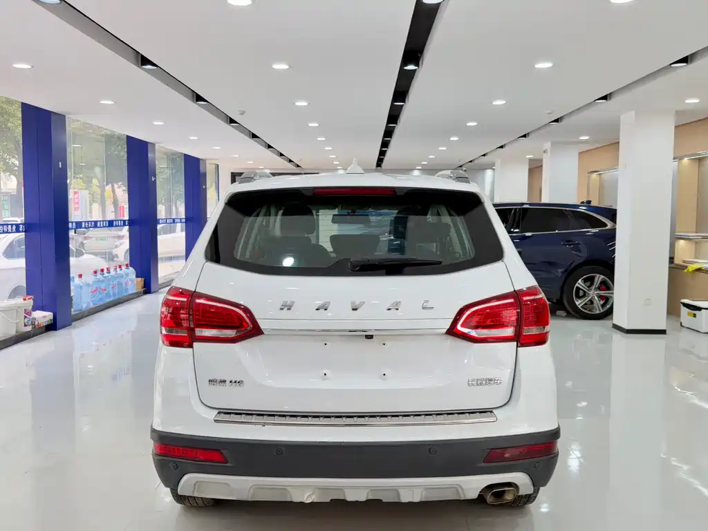 Haval H6 2019 Sports Edition 1.5T Automatic Two-wheel Drive Elite National VI купить на сайте DeffCars