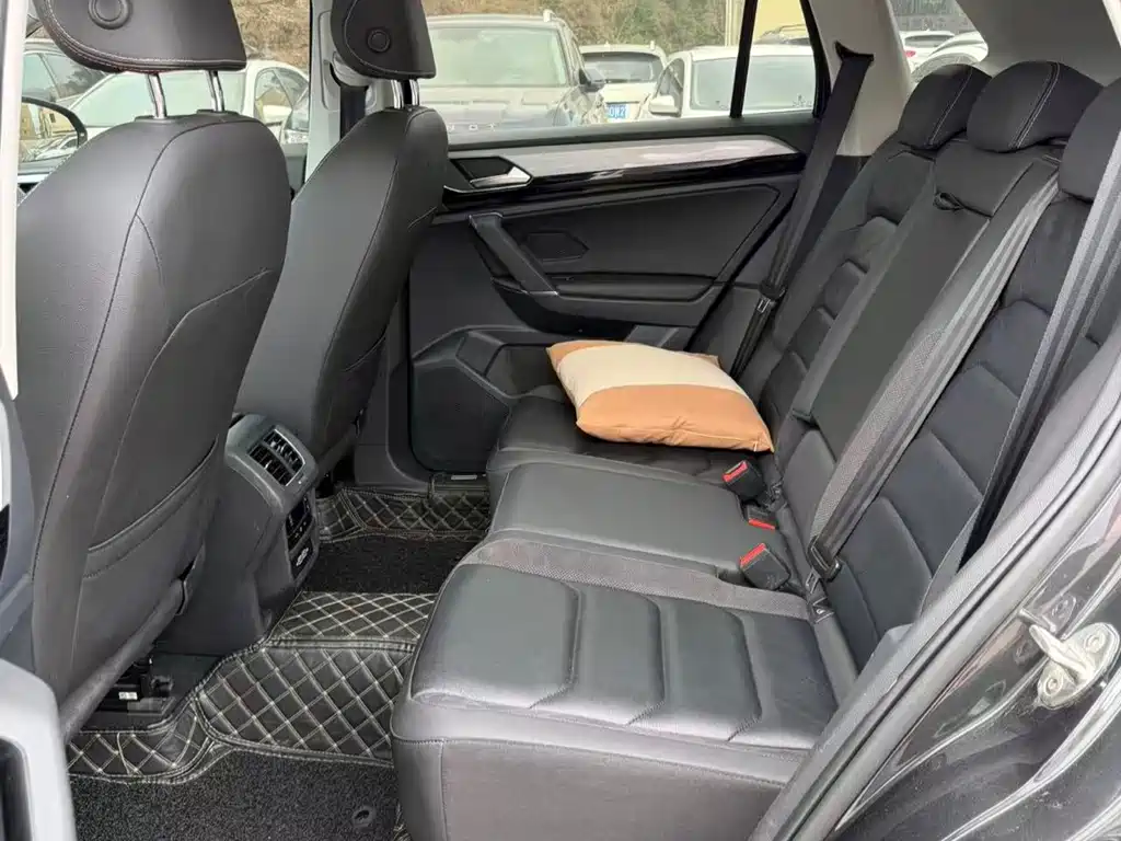 Tanyue 2022 330TSI 2WD Luxury Smart Connected Edition Plus купить на сайте DeffCars
