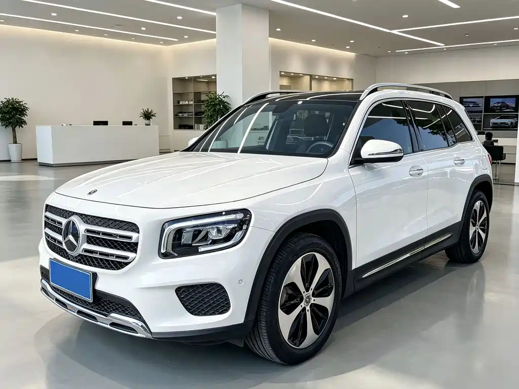 Mercedes-Benz GLB 2022 GLB 200 Fashion Model купить на сайте DeffCars