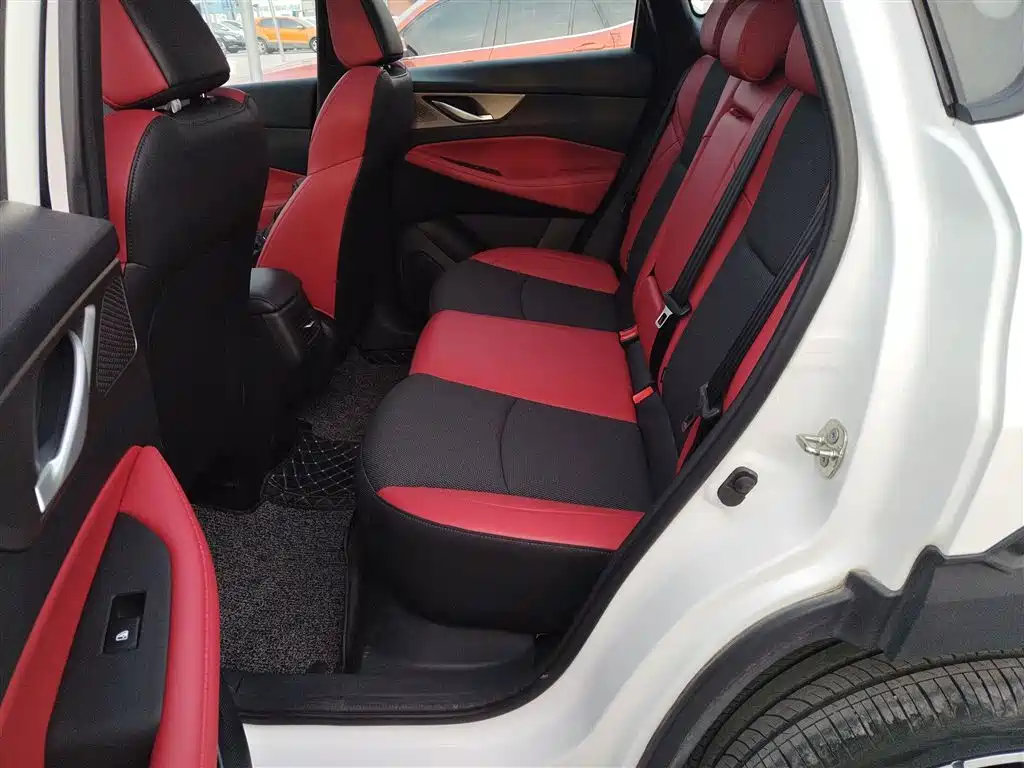 Changan CS35PLUS 2023 Enjoy Edition 1.4T DCT Premium Type купить на сайте DeffCars