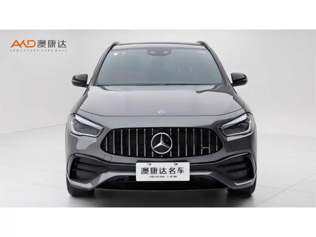 Mercedes-Benz GLA35/2.0T/23 models/4MATIC купить на сайте DeffCars