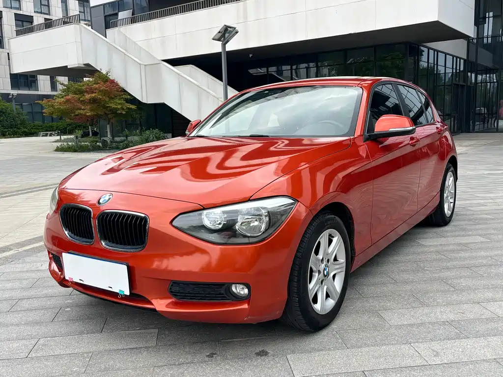 BMW 1 Series Imported 2013 Modified 116i Leading Edition купить на сайте DeffCars