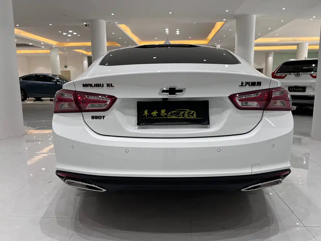 Malibu XL 2021 Redline 550T Automatic Redline Edition купить на сайте DeffCars