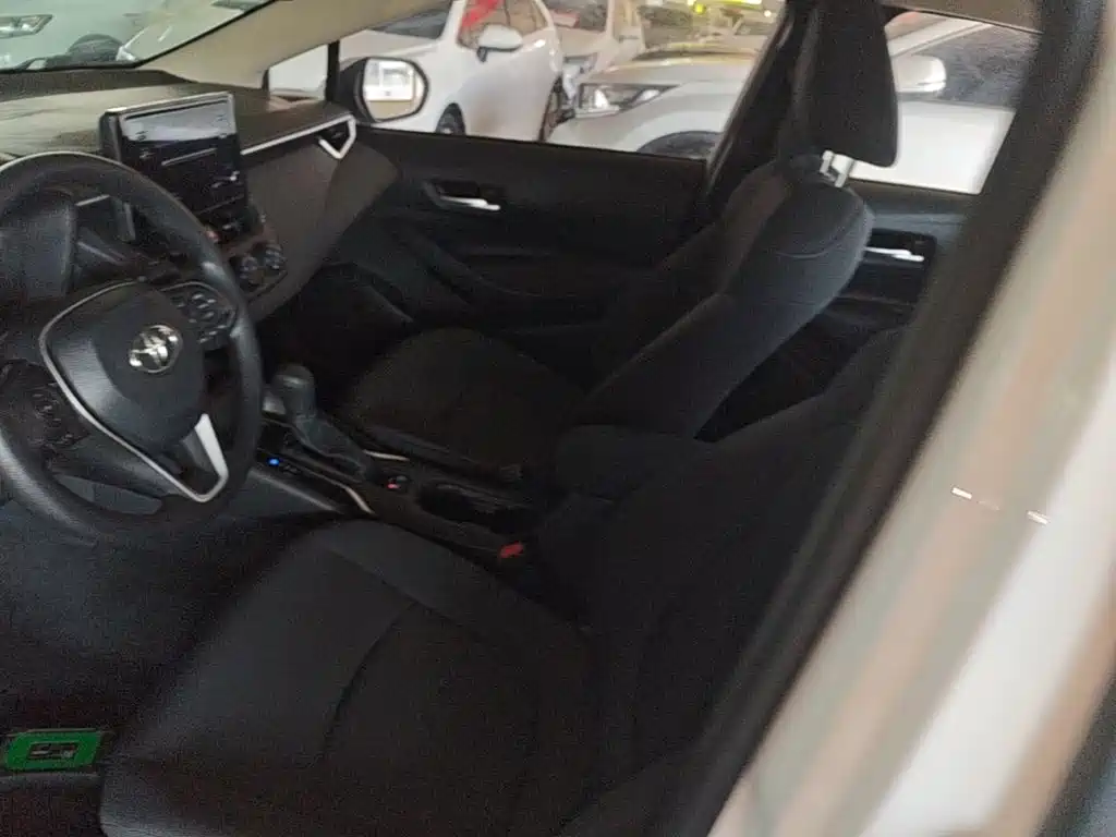 Corolla 2019 1.2T S-CVT GL Pioneer Edition купить на сайте DeffCars