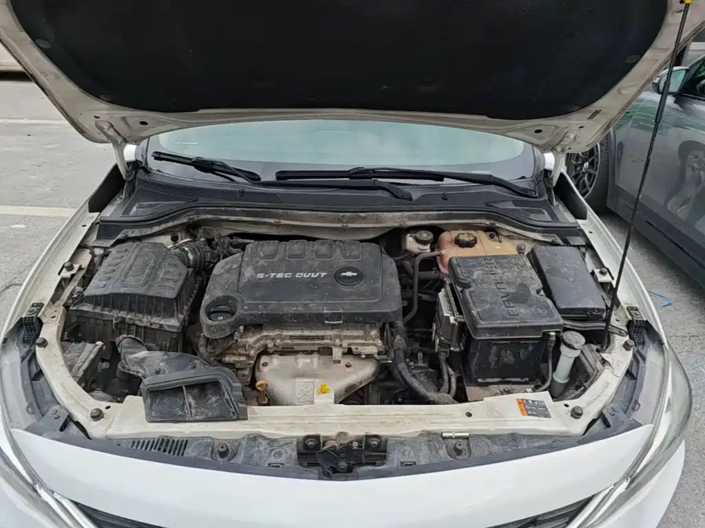 Covoz 2016 1.5L automatic enjoyment version купить на сайте DeffCars