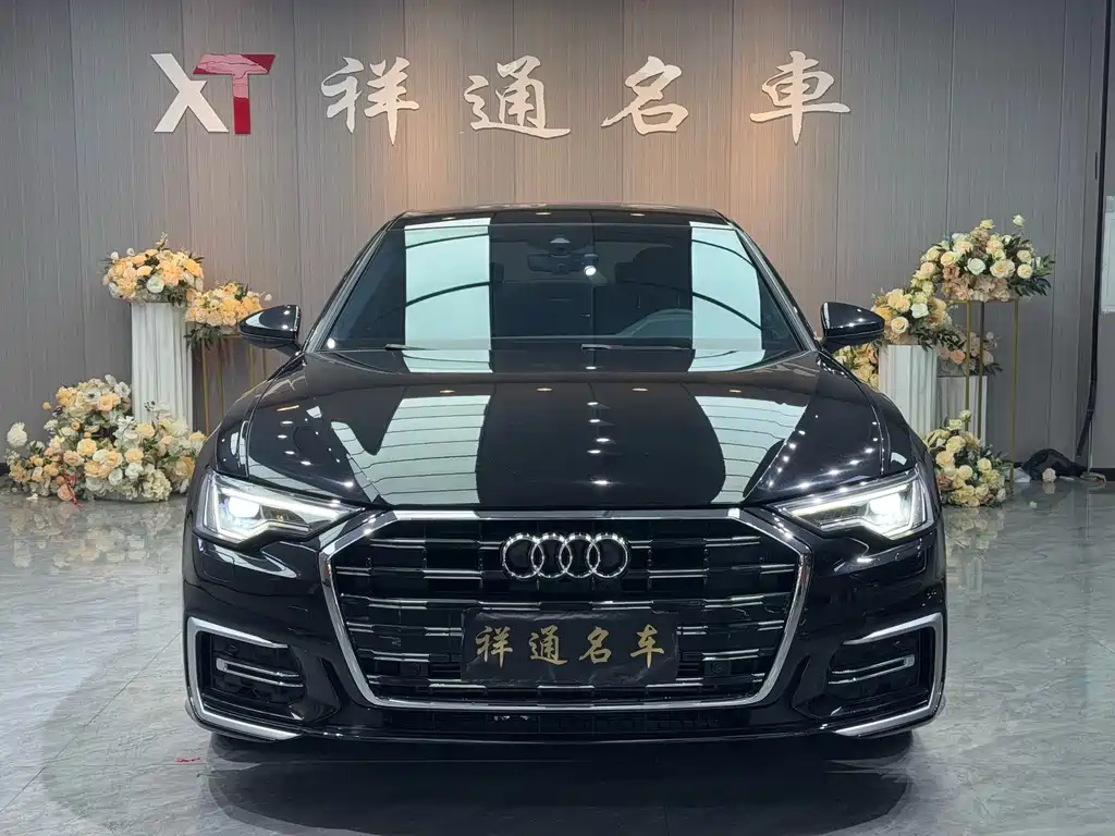 Audi A6L 2023 40 TFSI luxury and dynamic model купить на сайте DeffCars