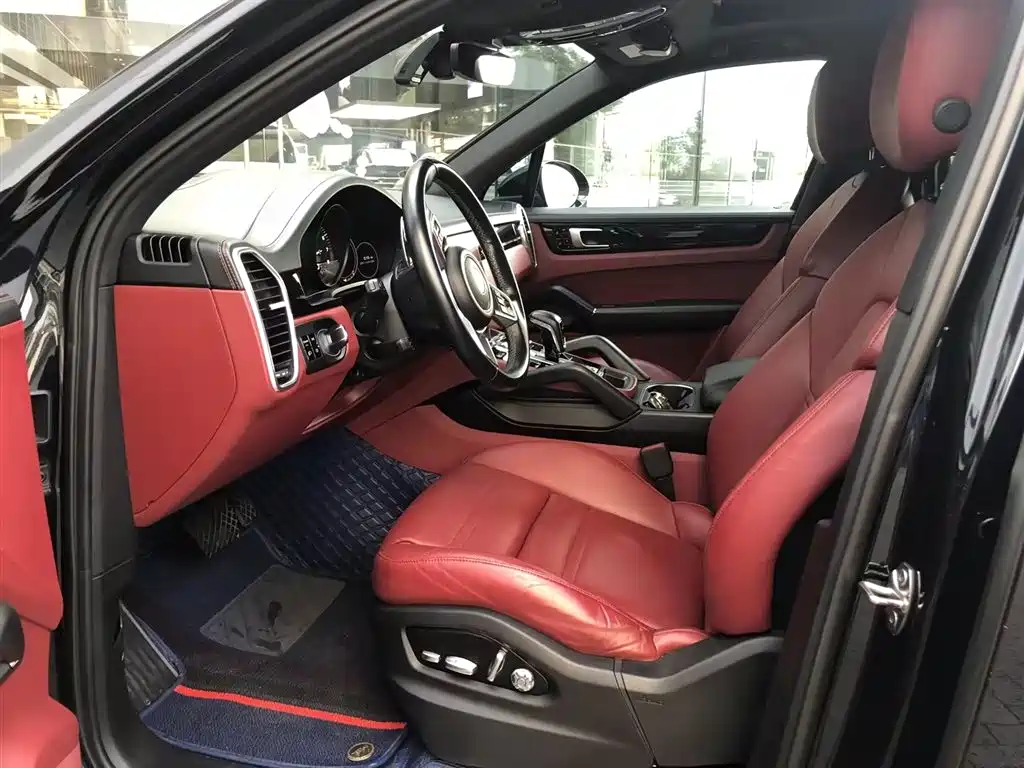 Cayenne 2019 Cayenne 3.0T купить на сайте DeffCars