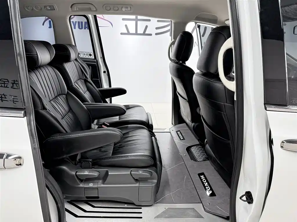 Odyssey 2024 2.0L e:HEV Rui·Enjoy Edition купить на сайте DeffCars