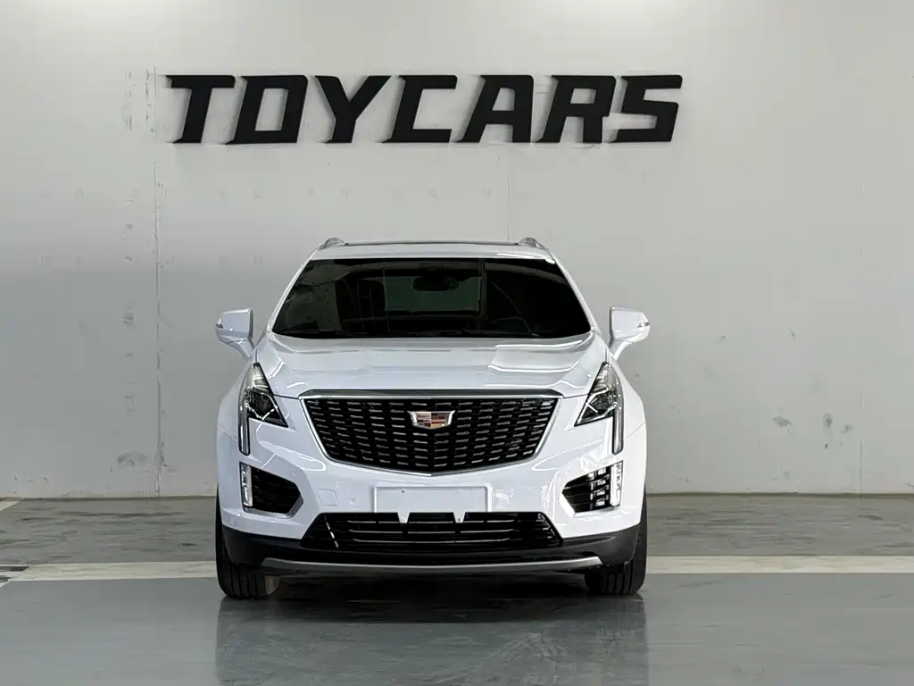 Cadillac XT5 2020 facelift 28T luxury model купить на сайте DeffCars