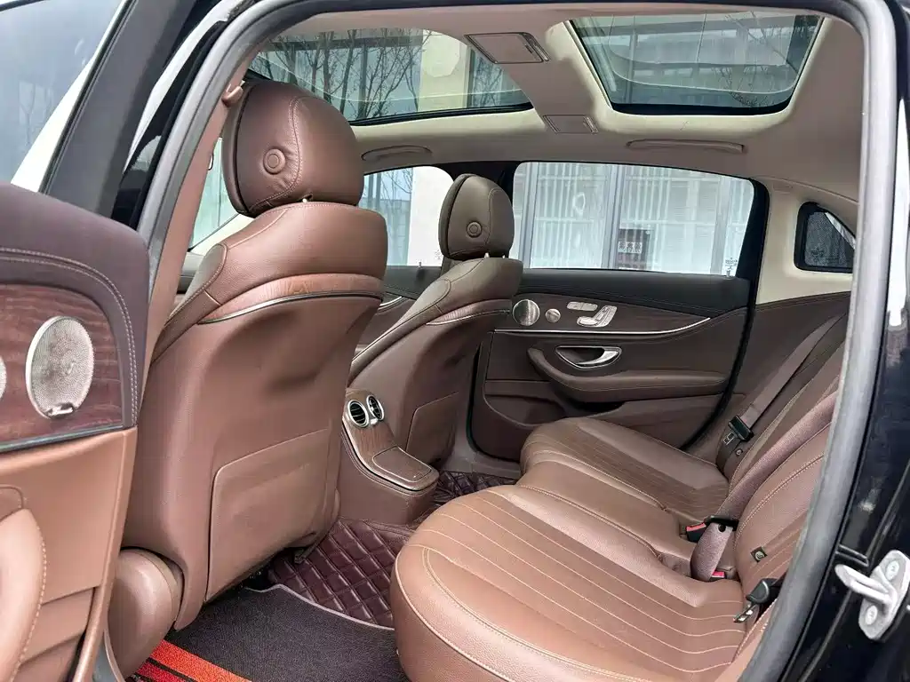 Mercedes-Benz E-Class 2021 facelift E 300 L luxury model купить на сайте DeffCars