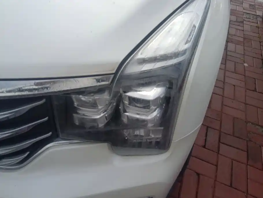Trumpchi GS8 2017 320T 2WD Luxury Connected Edition (seven seats) купить на сайте DeffCars
