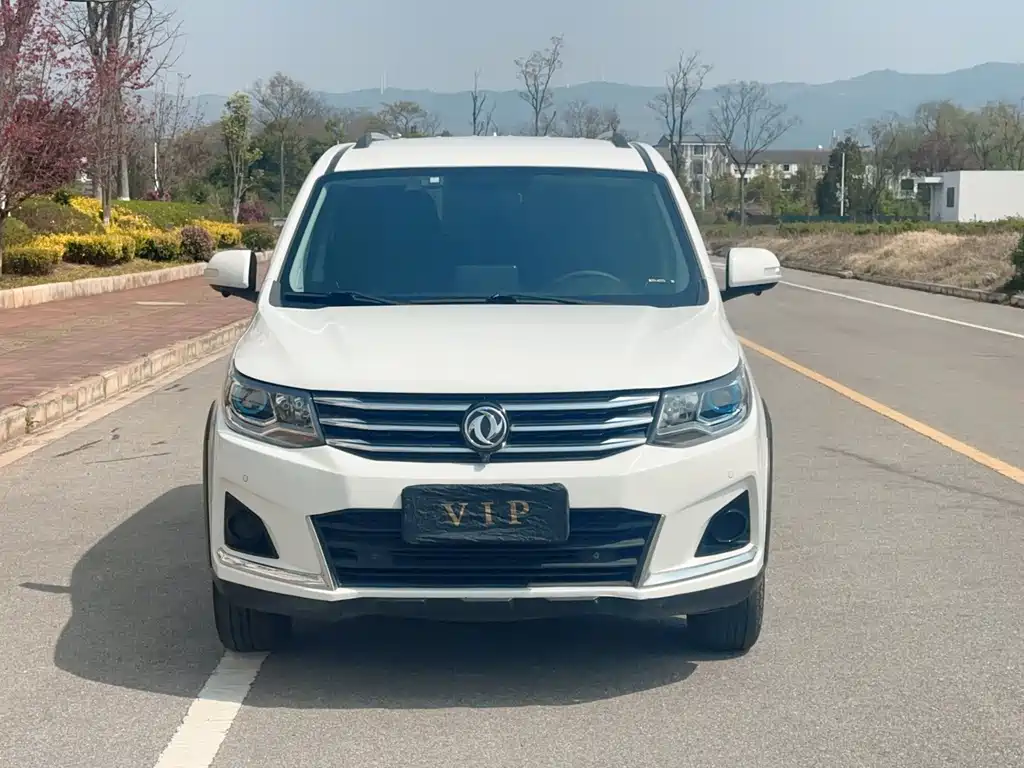 Fengxing SX6 2021 1.6L Manual Global Commemorative Edition купить на сайте DeffCars