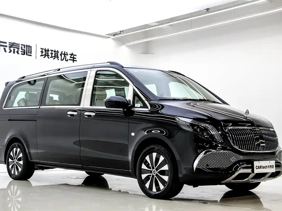 Vito 2023 2.0T Elite Edition 7 seats купить на сайте DeffCars