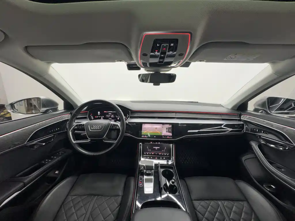 Audi A8 2023 A8L 50 TFSI quattro Premium Selection купить на сайте DeffCars