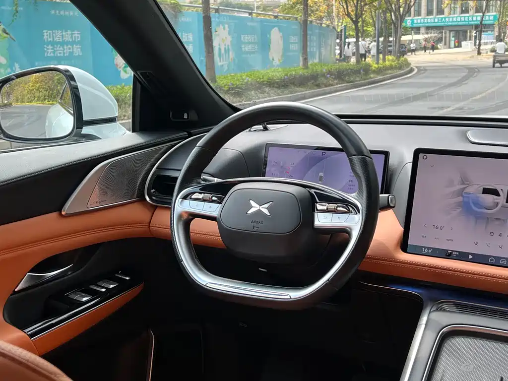 Xpeng G9 2024 702 Pro купить на сайте DeffCars