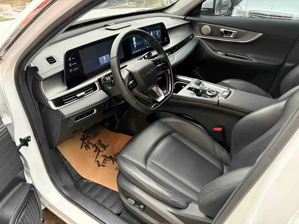 Tiggo 8 PRO 2024 Champion Edition 290T Two-wheel drive Sparkling Edition 5 seats купить на сайте DeffCars