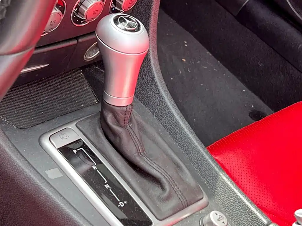 Mercedes SLK-Class 2008 SLK 280 PASSION купить на сайте DeffCars