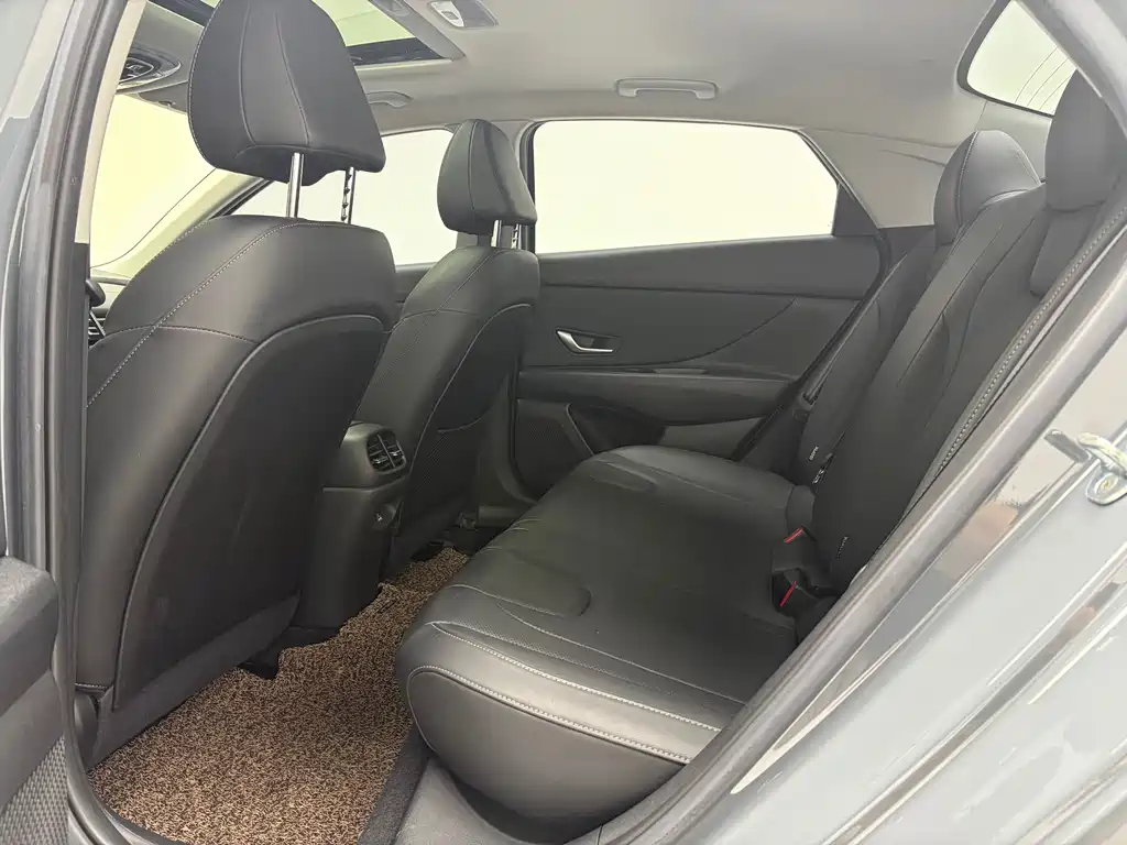 Elantra 2021 1.5L CVT GLX Elite Edition купить на сайте DeffCars