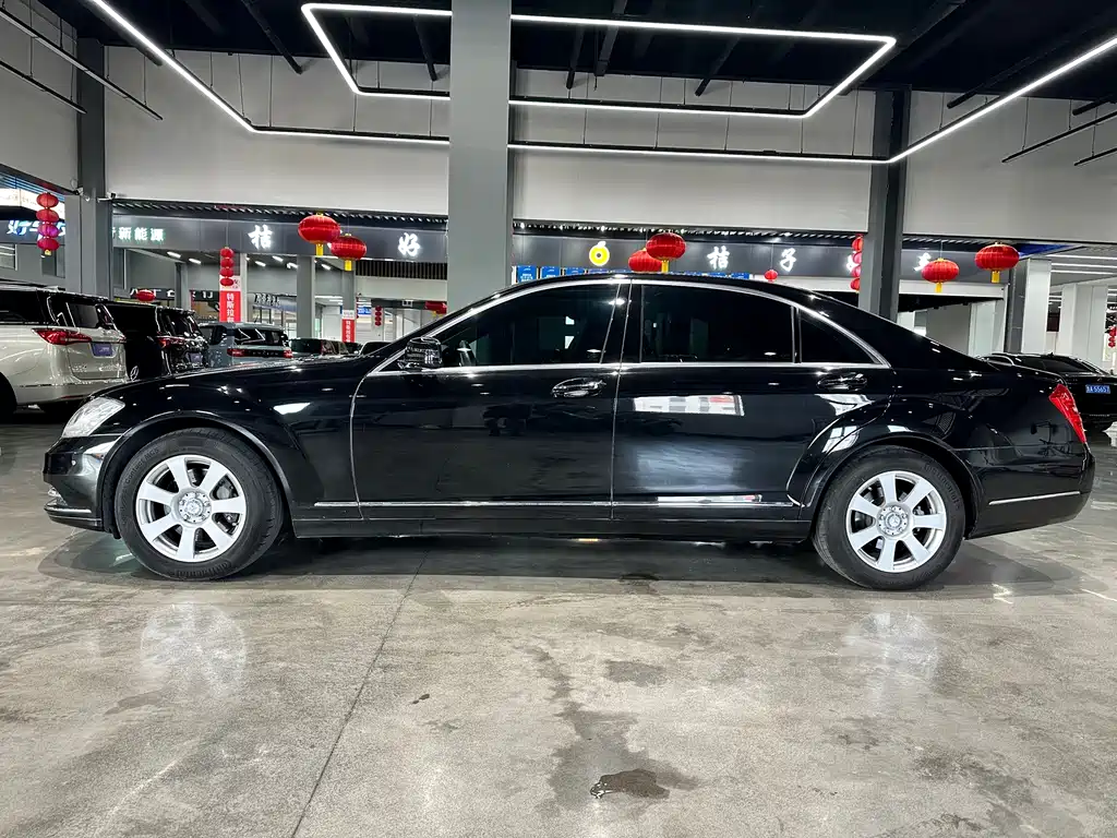 Mercedes-Benz S-Class 2012 S 300 L Business Grand Edition купить на сайте DeffCars