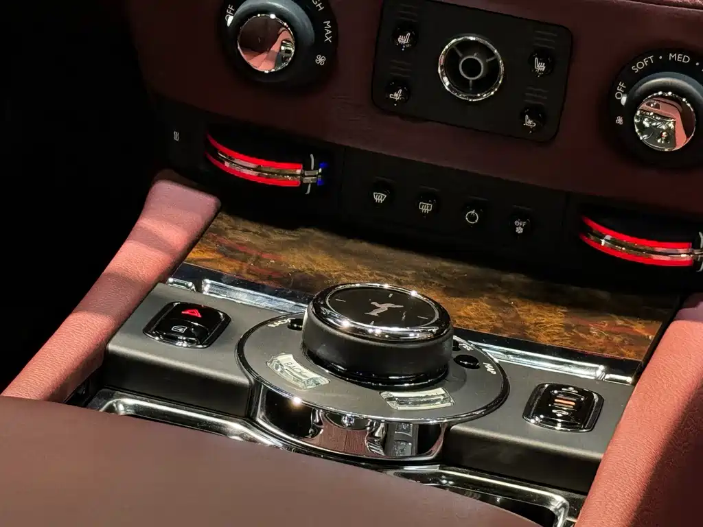 Ghost 2015 Series II Extended Edition купить на сайте DeffCars