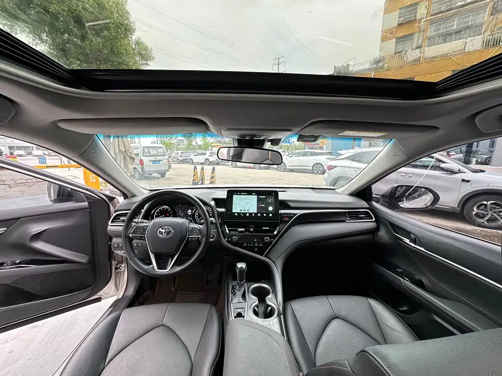 Camry 2021 2.0G Deluxe Edition купить на сайте DeffCars