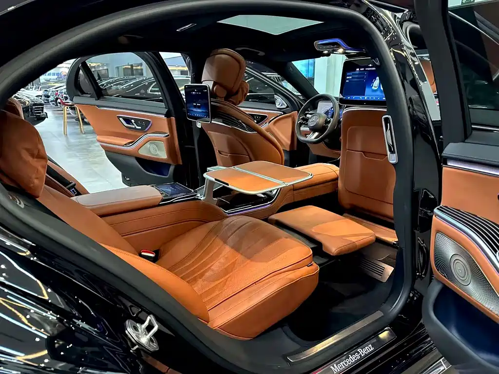 Mercedes-Benz S-Class 2024 S 450 L 4MATIC купить на сайте DeffCars