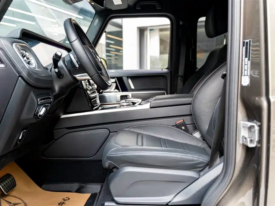 Mercedes-Benz G-Class 2024 G 500 купить на сайте DeffCars