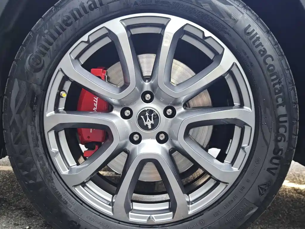 Levante 2021 3.0T Standard Edition купить на сайте DeffCars