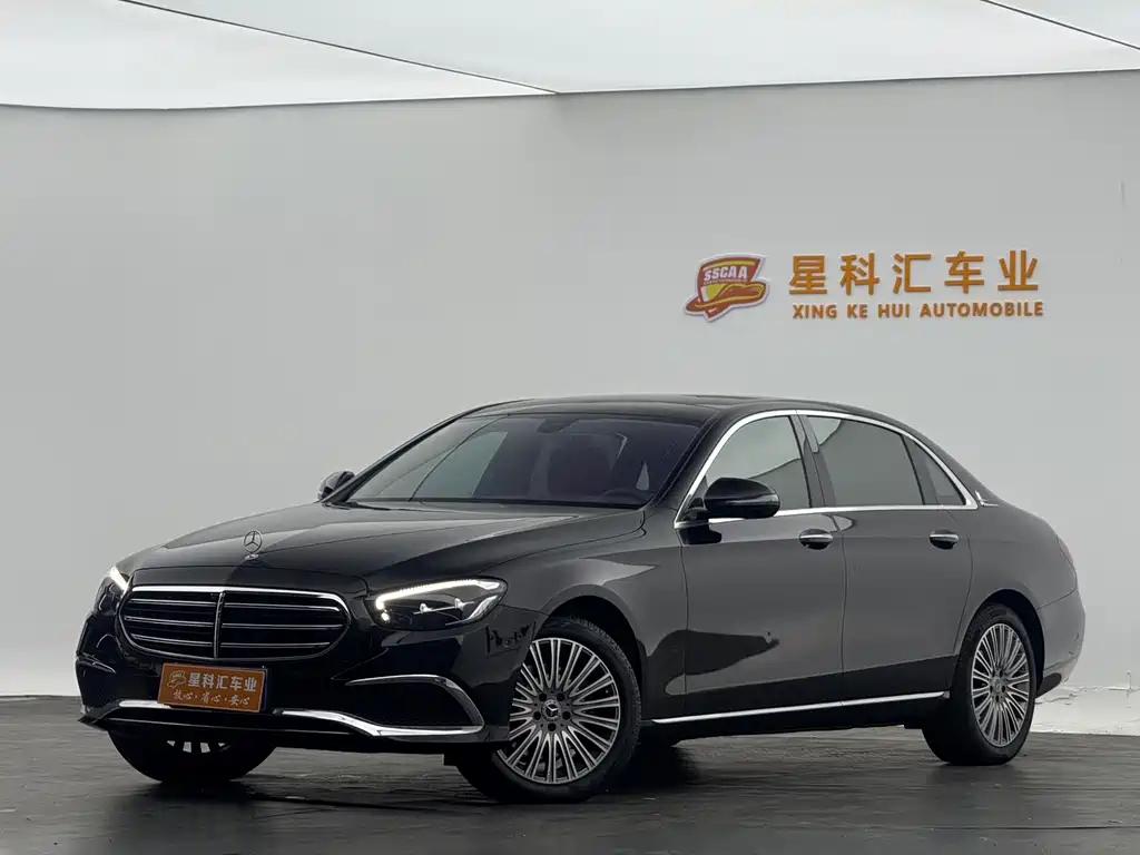Mercedes-Benz E-Class 2023 E 300 L Luxury Model купить на сайте DeffCars