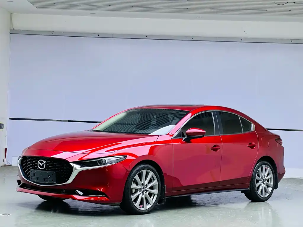 Mazda3 Angkesela 2021 2.0L Automatic Premium Edition купить на сайте DeffCars