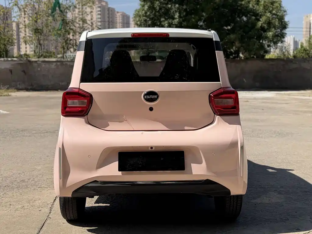 Yuanbao 2022 Zhimeng Edition купить на сайте DeffCars