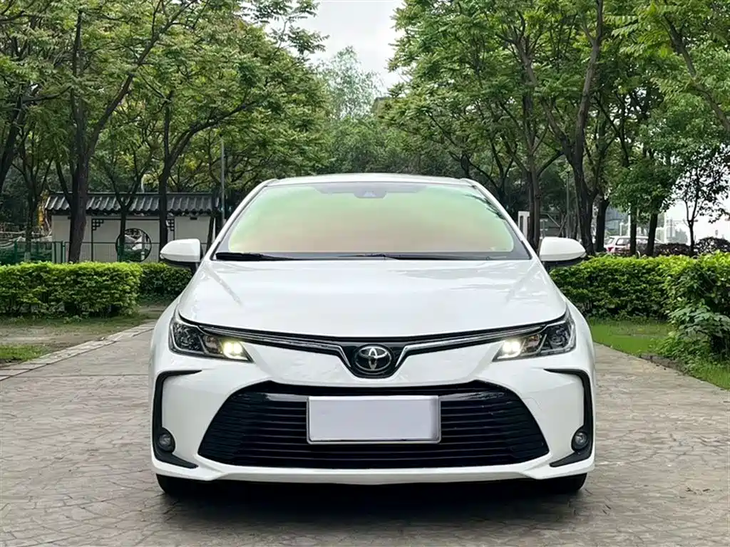 Corolla 2021 1.2T S-CVT Elite PLUS Edition купить на сайте DeffCars