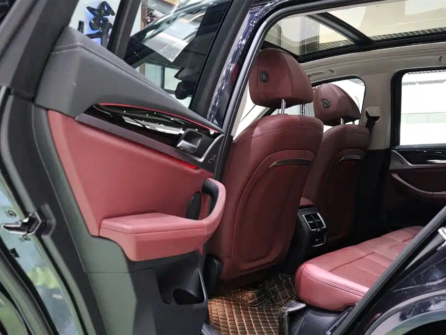 BMW X3 2022 xDrive25i M Sports Package купить на сайте DeffCars