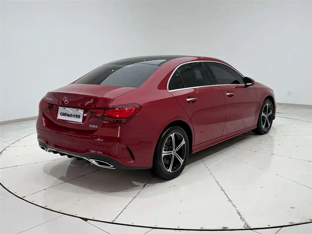 Mercedes-Benz A-Class 2023 A 200 L Fashion Model купить на сайте DeffCars