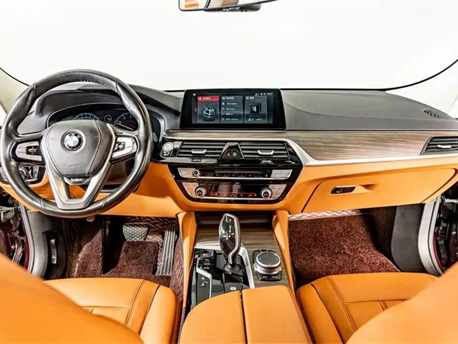BMW 6 Series GT 2019 630i Luxury Design Package купить на сайте DeffCars