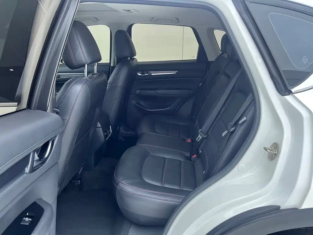 Mazda CX-5 2021 2.0L automatic two-wheel drive Black Knight купить на сайте DeffCars