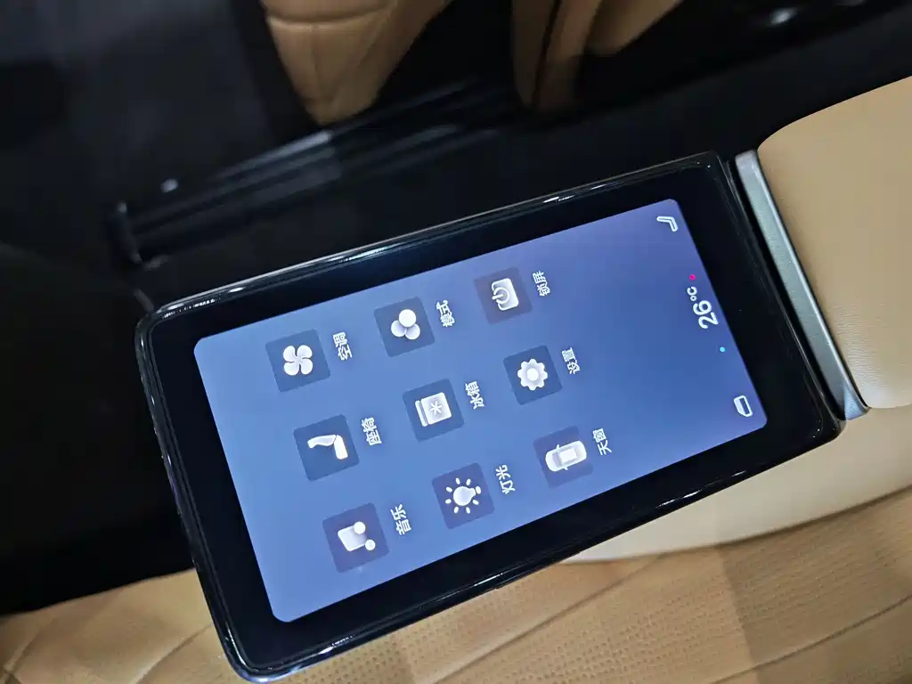 Denza D9 2024 DM-i 980 four-wheel drive premium model купить на сайте DeffCars