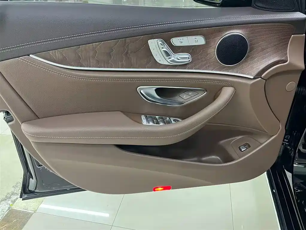 Mercedes-Benz E-Class 2019 facelift E 300 L fashionable model купить на сайте DeffCars