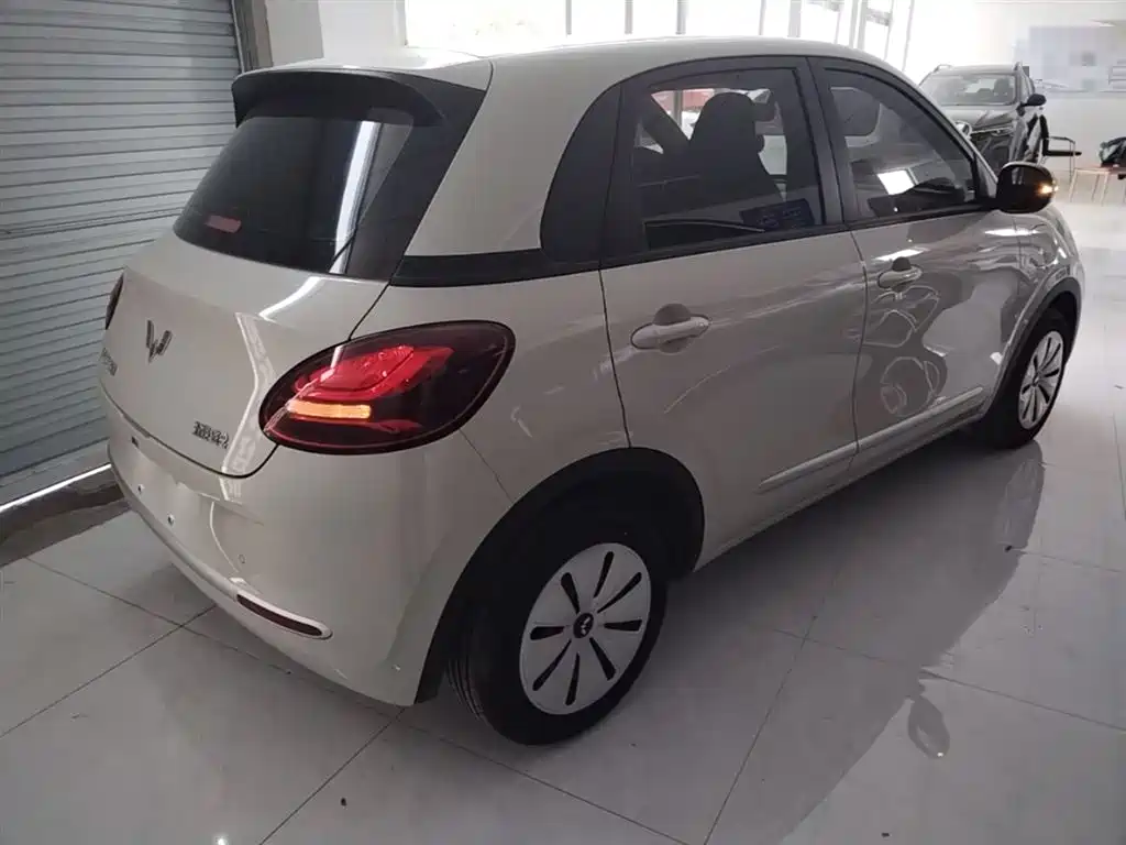 Wuling Bingo 2025 model 203km light model купить на сайте DeffCars