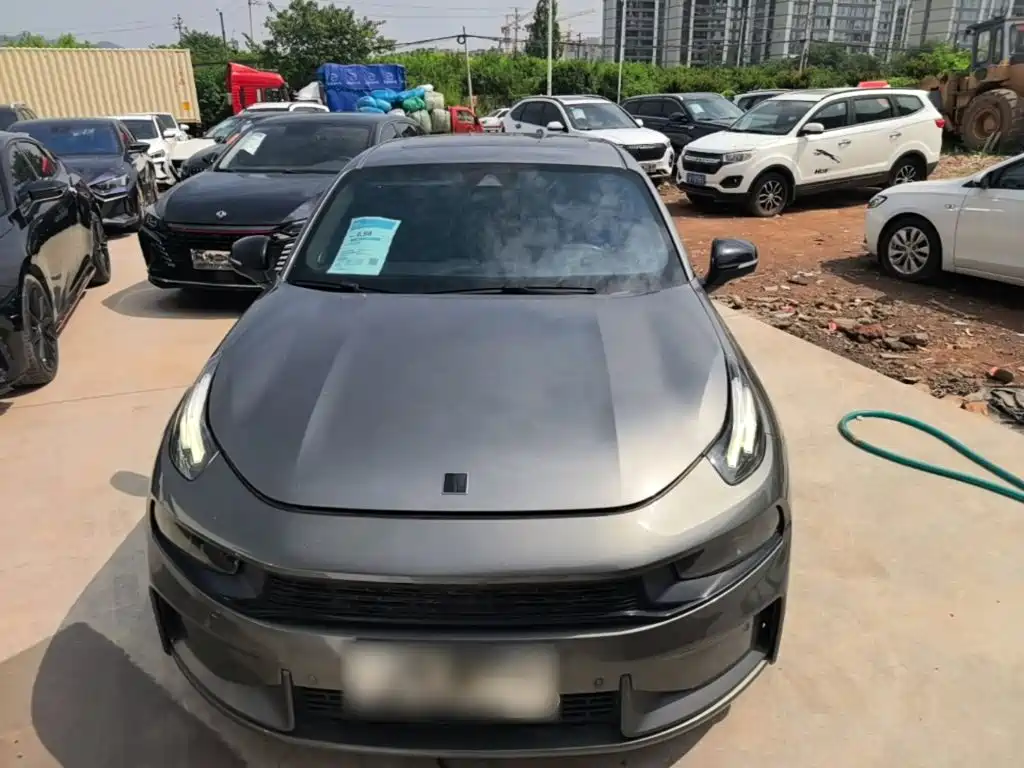 Lynk & Co 03 2022 2.0TD DCT Pro купить на сайте DeffCars