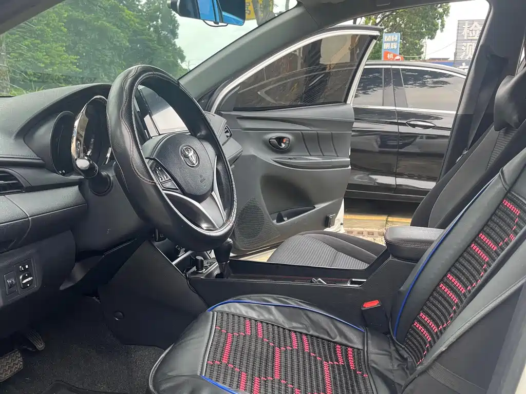 Vios 2021 1.5L CVT Enactus Edition купить на сайте DeffCars