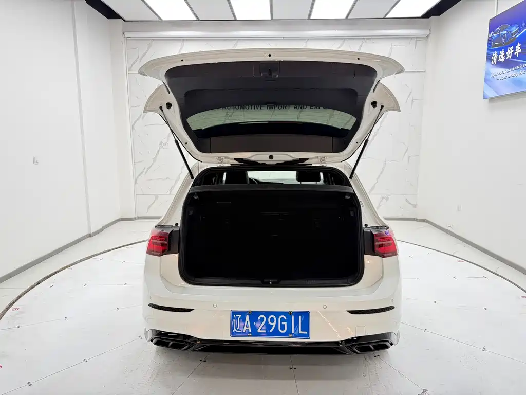 Golf 2021 280TSI DSG R-Line купить на сайте DeffCars