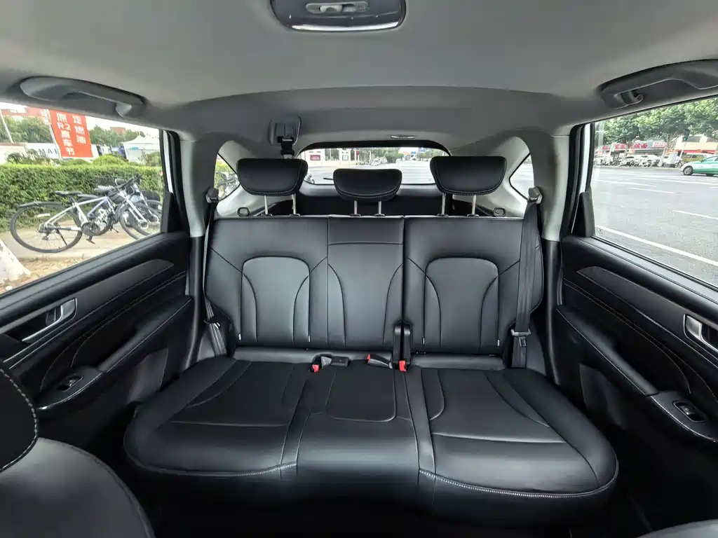 Haval M6 2021 PLUS 1.5T DCT luxury smart connected model купить на сайте DeffCars