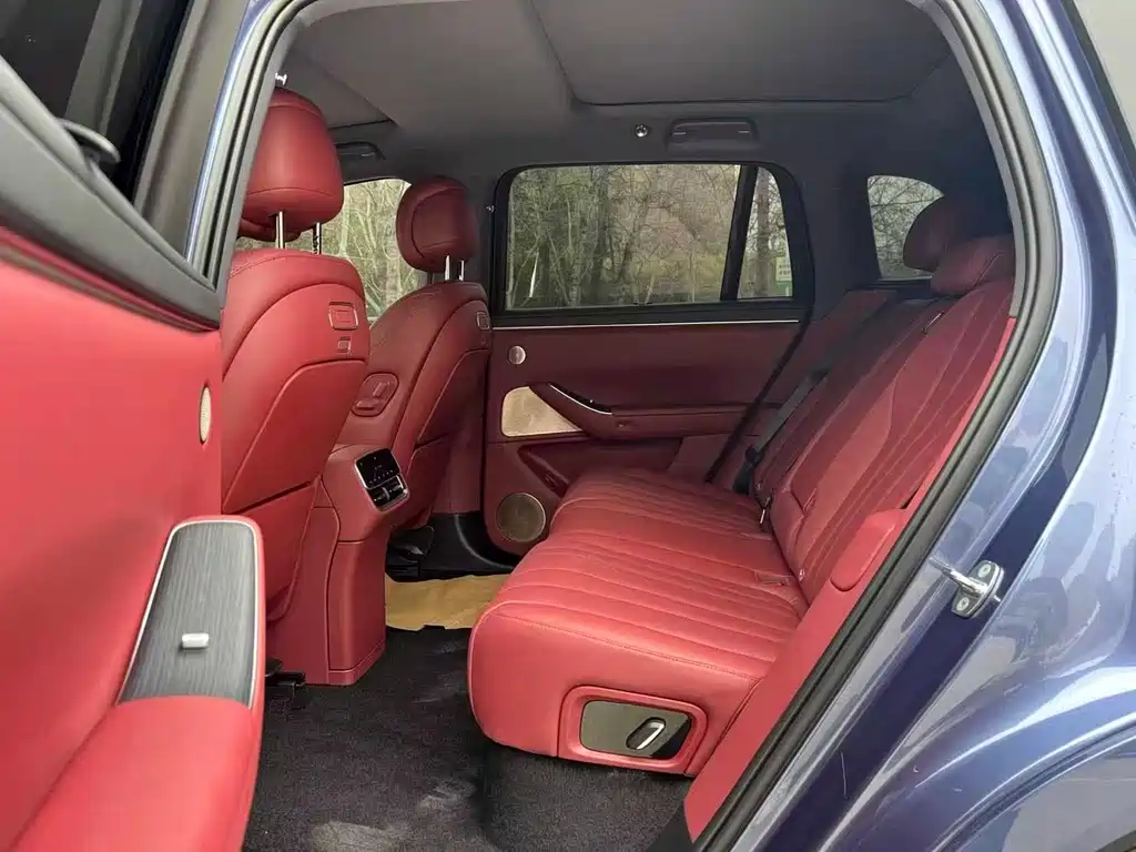 Wenjie M7 2026 Pure Electric Max Long Range Version 5 Seats купить на сайте DeffCars