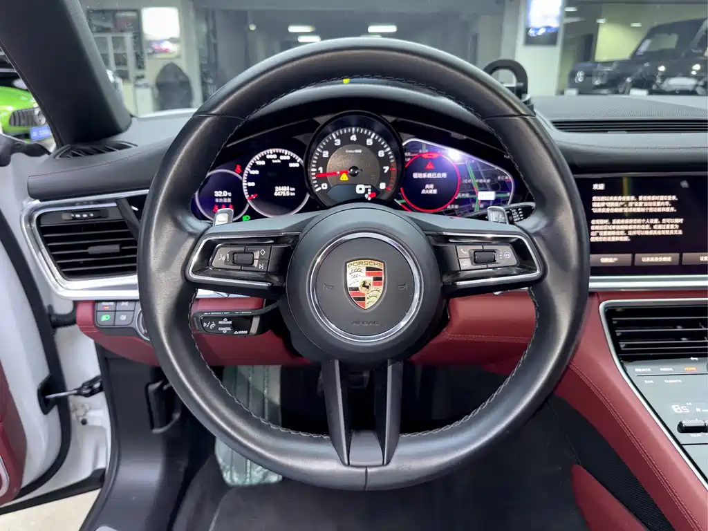 Panamera 2023 Panamera 2.9T купить на сайте DeffCars